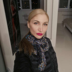 Знакомства Новосибирск Алла собеседник на час 8601