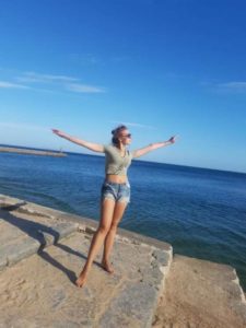 Знакомства Познань Юлия собеседник на час 77232