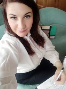 Знакомства Самара Валерия собеседник на час 82851