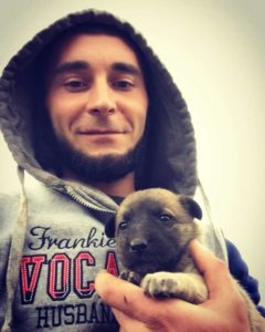 Знакомства Донецк Влад собеседник на час 104871