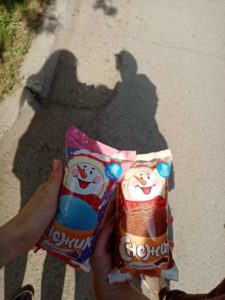 Знакомства Кемерово Viktoris собеседник на час 11256