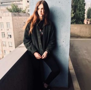 Знакомства Киев Александра собеседник на час 94221