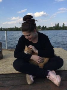 Знакомства Киев Дина собеседник на час 114851