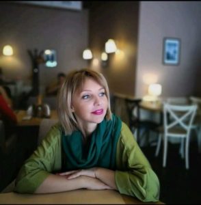 Знакомства Киев Елена собеседник на час 10773