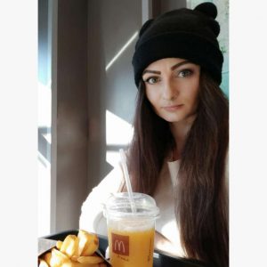 Знакомства Киев Лина собеседник на час 10422