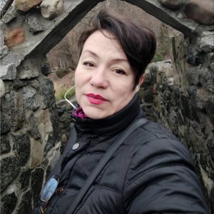 Знакомства Киев Марина собеседник на час 9609