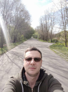 Знакомства Киев Михаил собеседник на час 105782