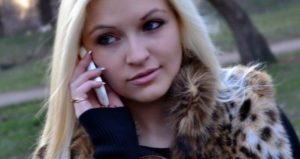 Знакомства Киев Юля собеседник на час 95031