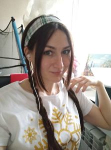 Знакомства Ковров Анна собеседник на час 10436