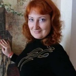 Знакомства Минск Виктория собеседник на час 10658