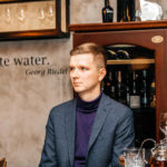 Знакомства Минск Владимир собеседник на час 9520