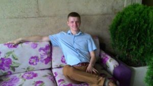 Знакомства Минск Владимир собеседник на час 95201