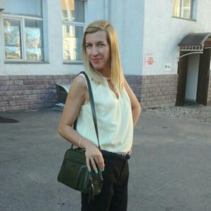 Знакомства Москва Алёна собеседник на час 10334