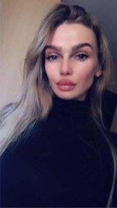 Знакомства Москва Александра собеседник на час 102681