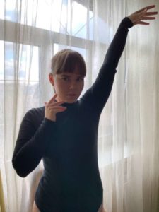 Знакомства Москва Александра собеседник на час 102952