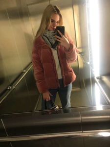 Знакомства Москва Александра собеседник на час 98201