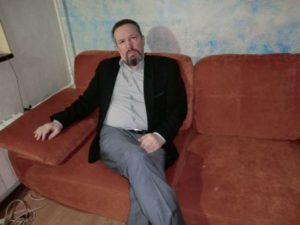 Знакомства Москва Алексей собеседник на час 110301