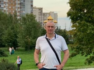 Знакомства Москва Алексей собеседник на час 94701