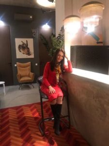 Знакомства Москва Алина собеседник на час 98962