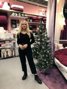 Знакомства Москва Анастасия собеседник на час 101471