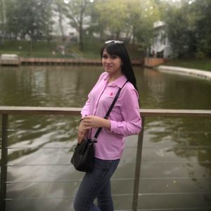 Знакомства Москва Анастасия собеседник на час 10317