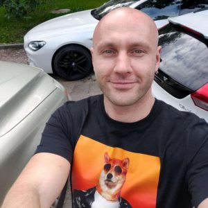 Знакомства Москва Андрей собеседник на час 10071