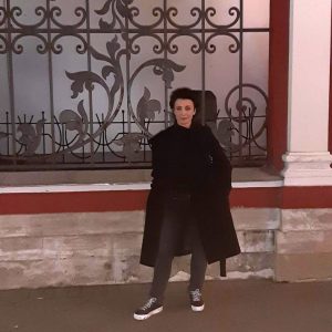 Знакомства Москва Анна собеседник на час 10751