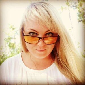 Знакомства Москва Анна собеседник на час 11519