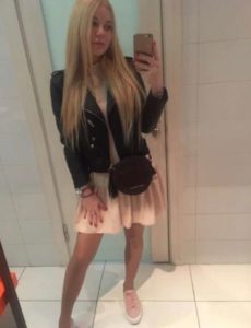 Знакомства Москва Анна собеседник на час 95501