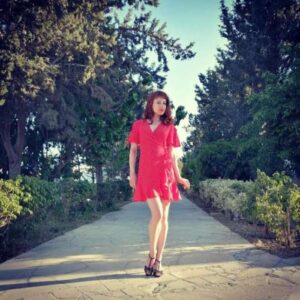 Знакомства Москва Дарья собеседник на час 11406