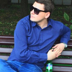 Знакомства Москва Дмитрий собеседник на час 11049