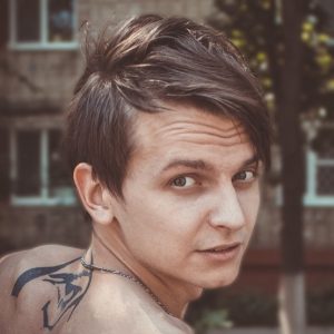 Знакомства Москва Дмитрий собеседник на час 9709