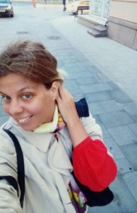 Знакомства Москва Елизавета собутыльник на час 94371