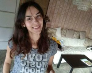 Знакомства Москва Елизавета собеседник на час 9803