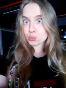 Знакомства Москва Габриэлла собутыльник на час 103111