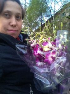 Знакомства Москва Ирина собеседник на час 102731