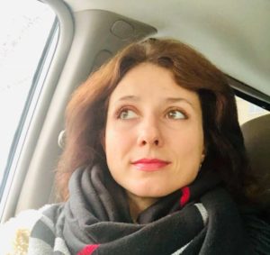 Знакомства Москва Мила собеседник на час 9414