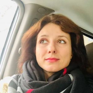 Знакомства Москва Мила собеседник на час 9414