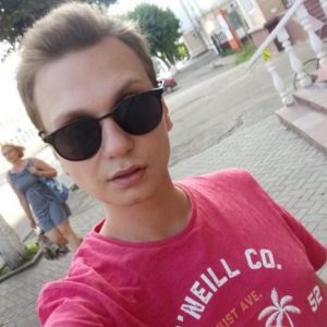 Знакомства Москва Никита собеседник на час 10098