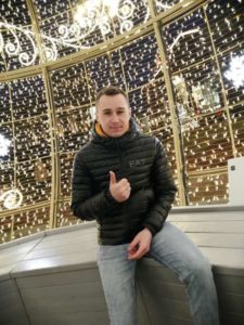 Знакомства Москва Сашка собутыльник на час 113391