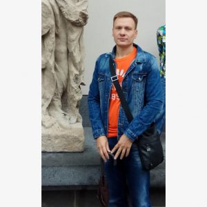 Знакомства Москва Сергей собеседник на час 10630