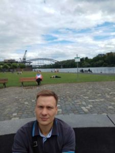 Знакомства Москва Сергей собеседник на час 106301