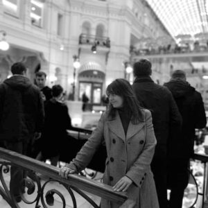 Знакомства Москва Юлия собеседник на час 11284