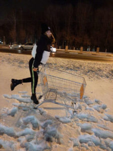 Знакомства Нижний Новгород Аня собеседник на час 103071