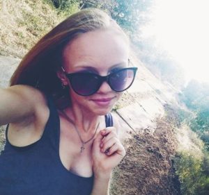 Знакомства Одесса Анастасия собеседник на час 9655