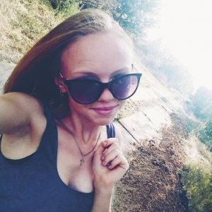 Знакомства Одесса Анастасия собеседник на час 9655