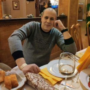 Знакомства Санкт-Петербург Григорий собеседник на час 11329