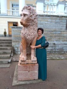 Знакомства Санкт-Петербург Лариса собеседник на час 104011