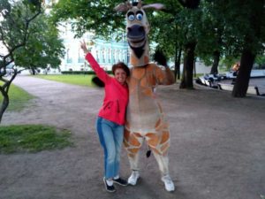 Знакомства Санкт-Петербург Лариса собеседник на час 104012