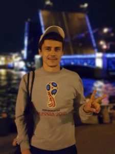 Знакомства Санкт-Петербург Вадим собеседник на час 105871